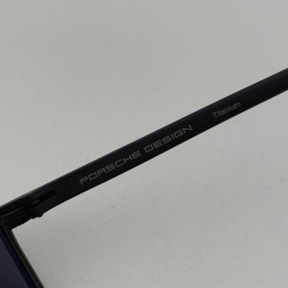?️Made in Italy! Porsche Design P8971 Titanium Sunglasses 61/17 145 /EUM130?️ main image 9